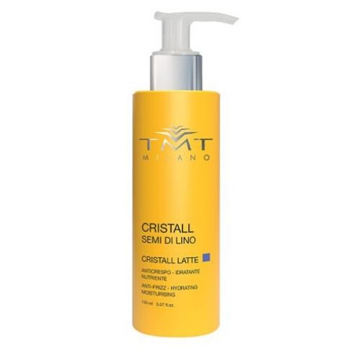 TMT Cristall Semi di Lino Latte Anticrespo 150 ml