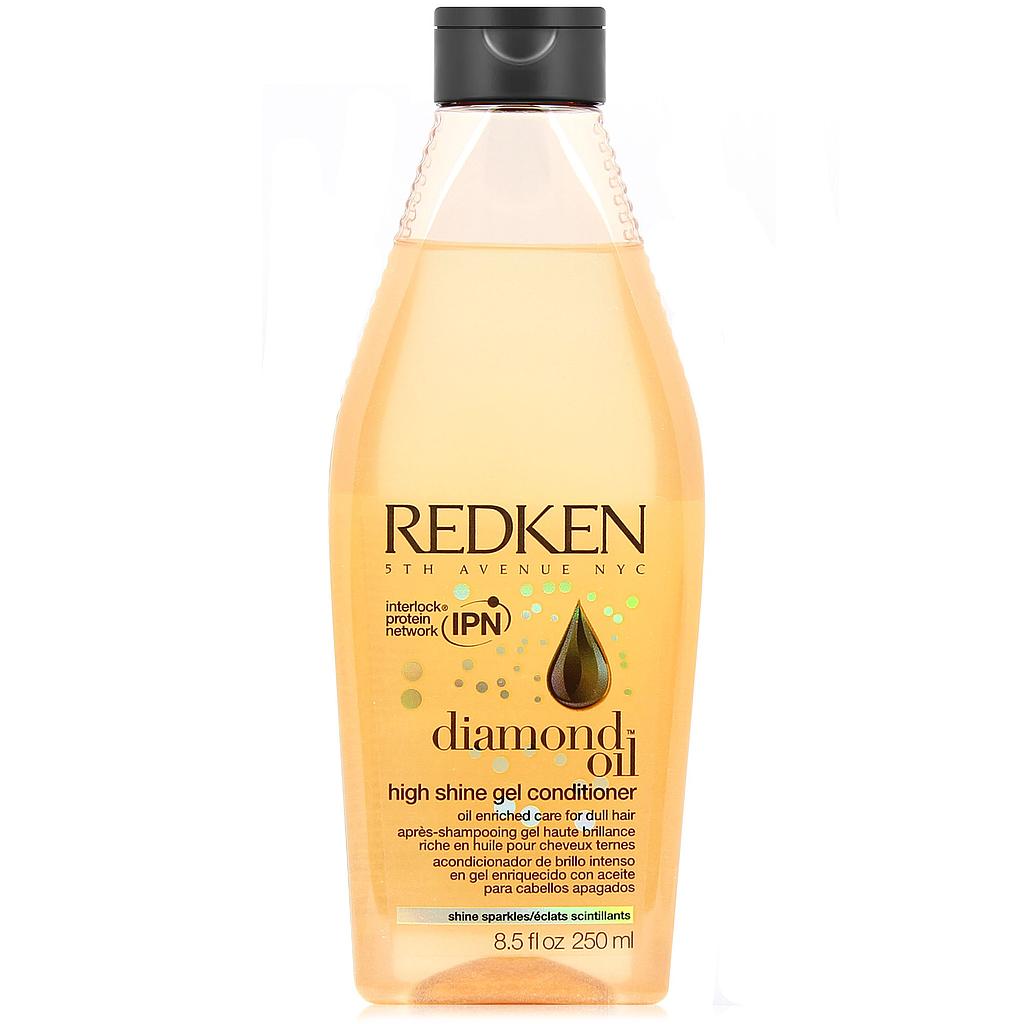 Redken Diamond Oil High Shine Gel Conditioner 