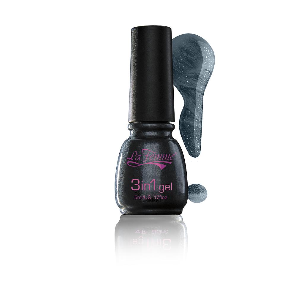 Smalto semipermanente gel ibrido R715 - LA FEMME - 5ML  