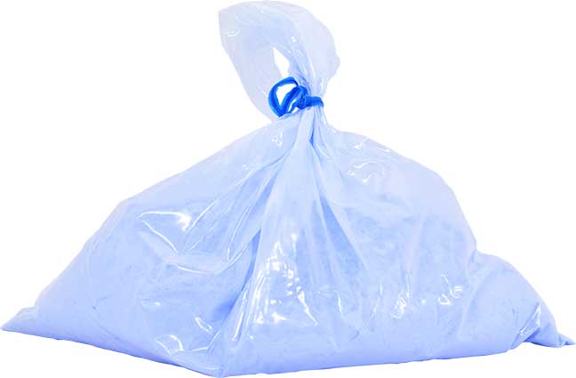 Decolorante Blu Antigiallo Compatto - Non volatile - Viola - Made in Italy - 500gr