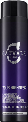 Tigi Catwalk Fashionista Violet Shampoo 300ml