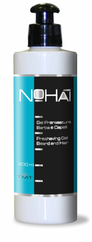 NoHai gel Prerasatura Barba e Capelli (150 ml ) - TMT -