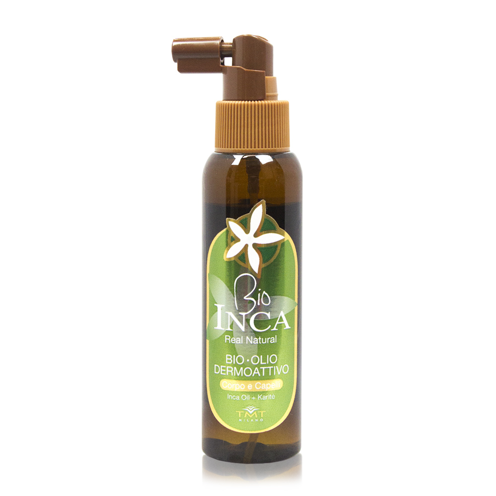 Bio Inca Olio Dermoattivo 100ml