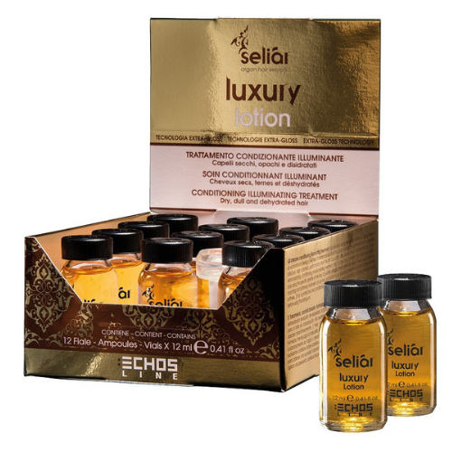 Echosline Seliar Luxury Lotion 12x12ml