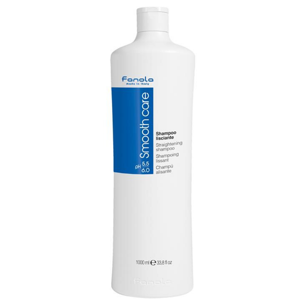 Fanola Smooth Care Shampoo Lisciante 1000 ml