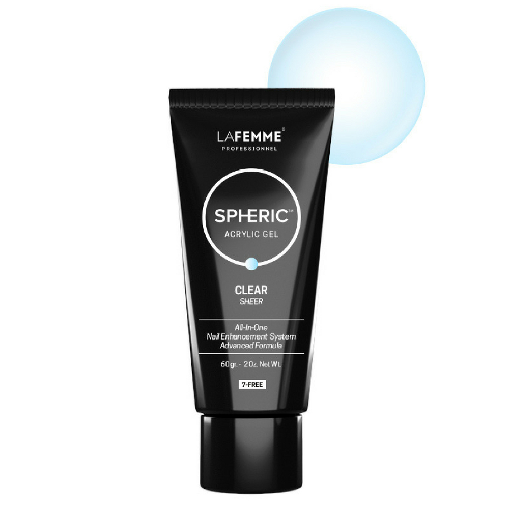 LaFemme Spheric Acrygel 60 gr. CLEAR