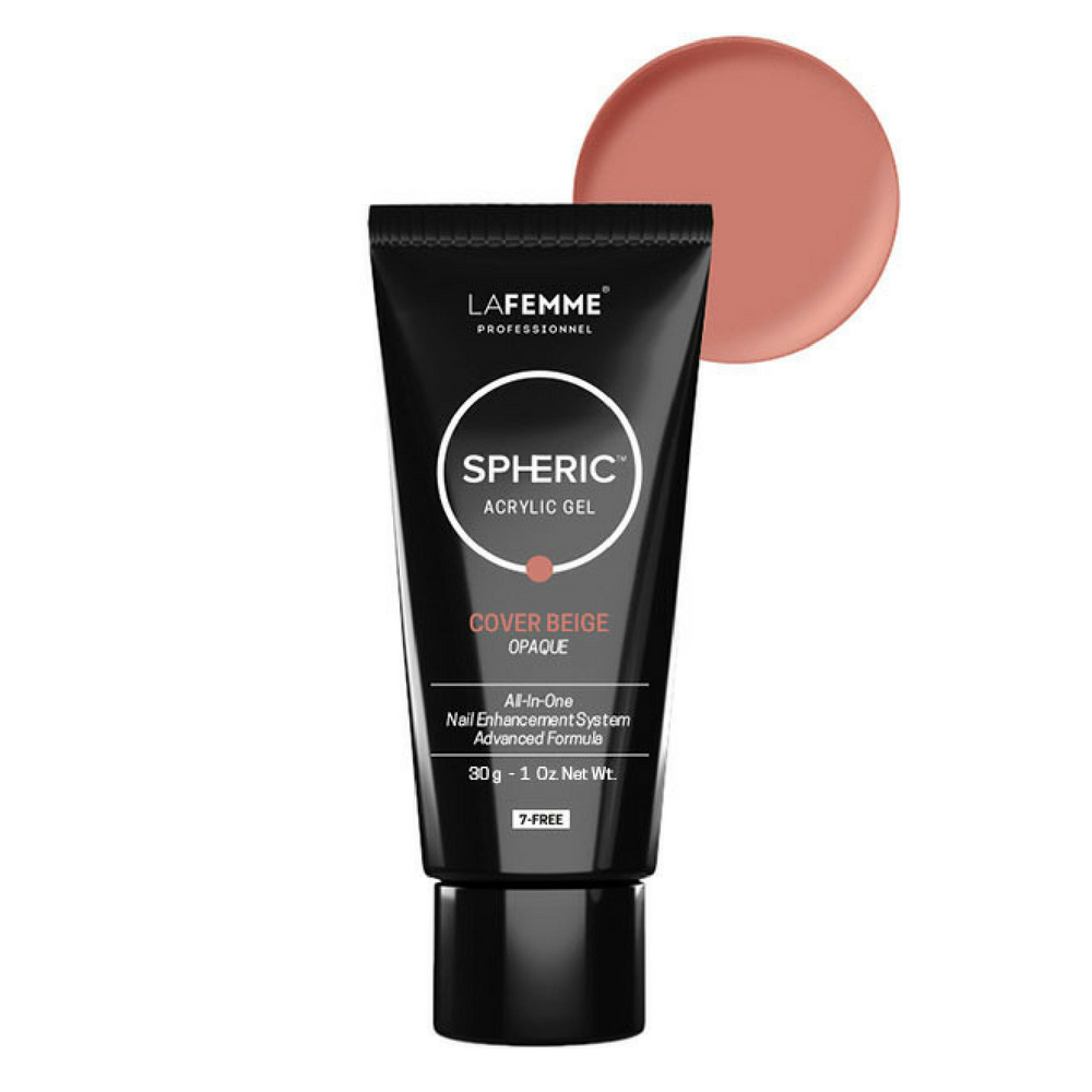 LaFemme Spheric Acrygel 30 gr. COVER BEIGE