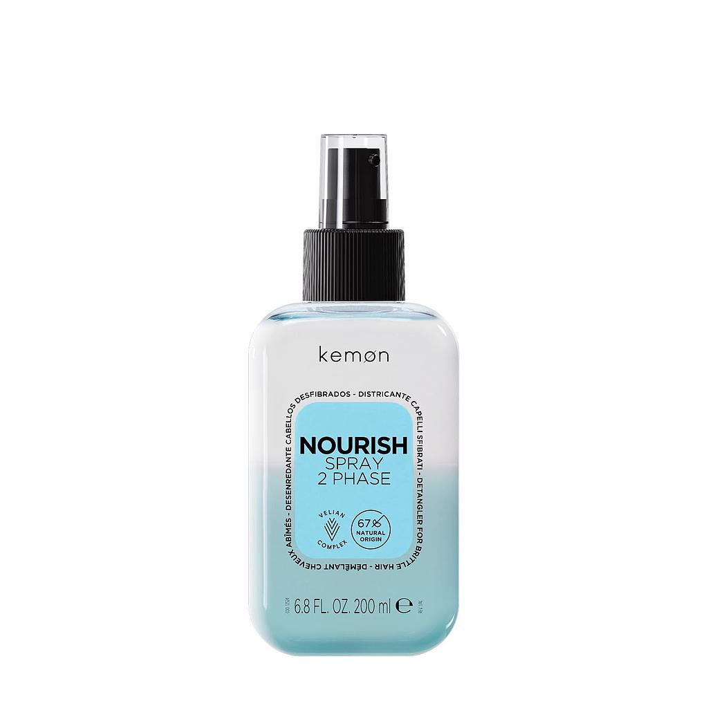 Kemon Liding Nourish Spray 2phase 200 ml