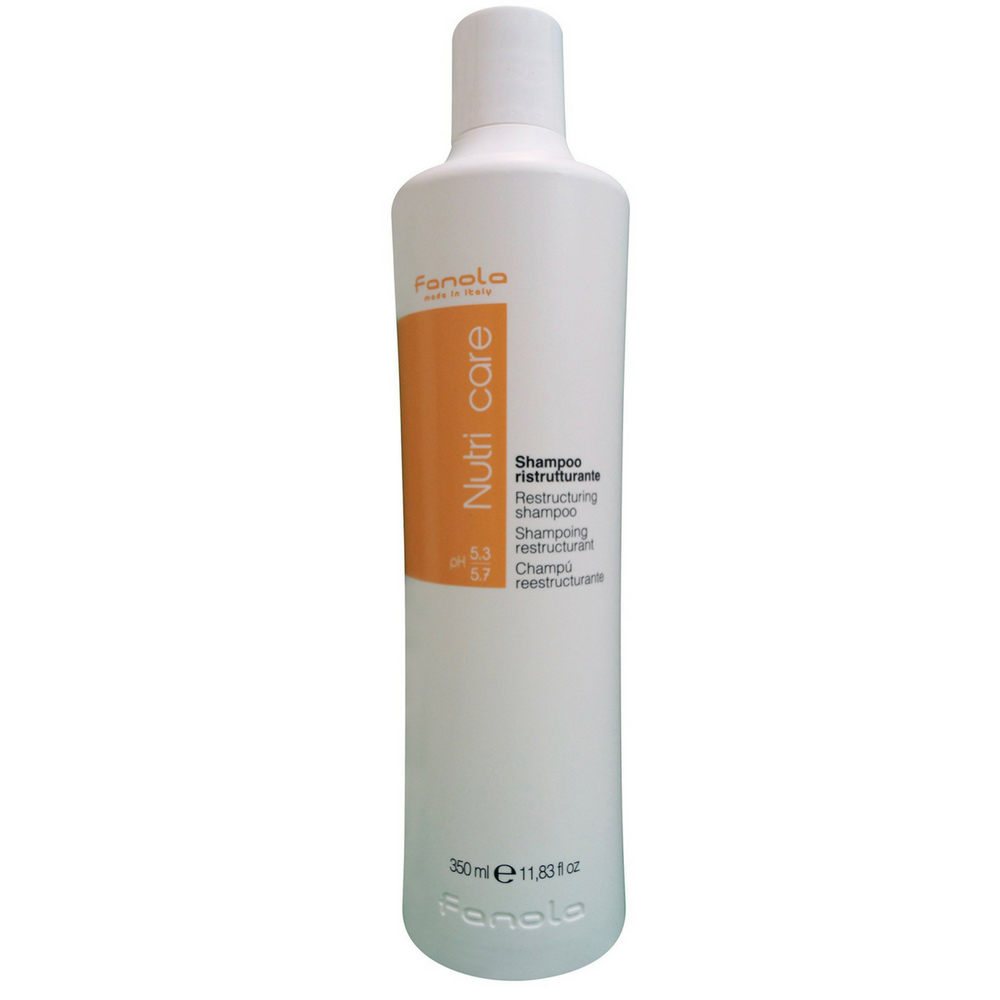 Fanola Nourishing Shampoo Ristrutturante 350 ml