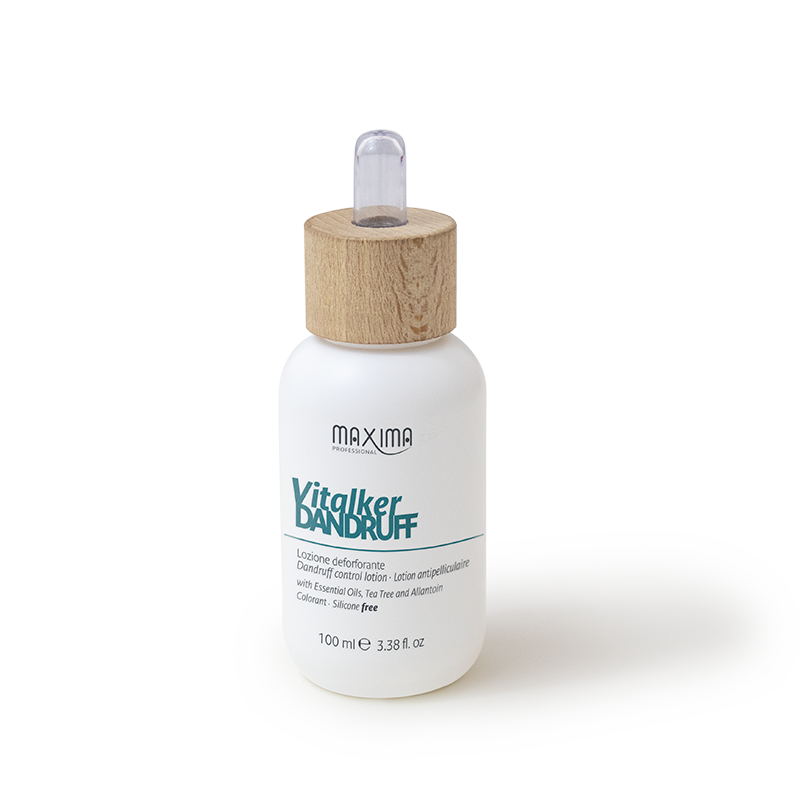 Maxima Vitalker Dandruff Rituale