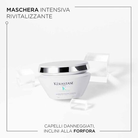 Kerastase Symbiose Masque Revitalisant Essentiel 200 ml