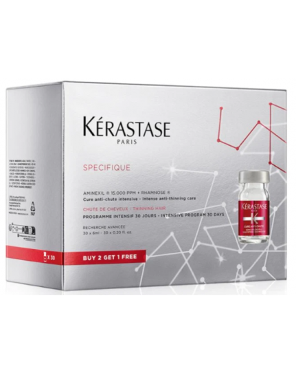 Kerastase Anticaduta Aminexil Specifique 30 Fiale