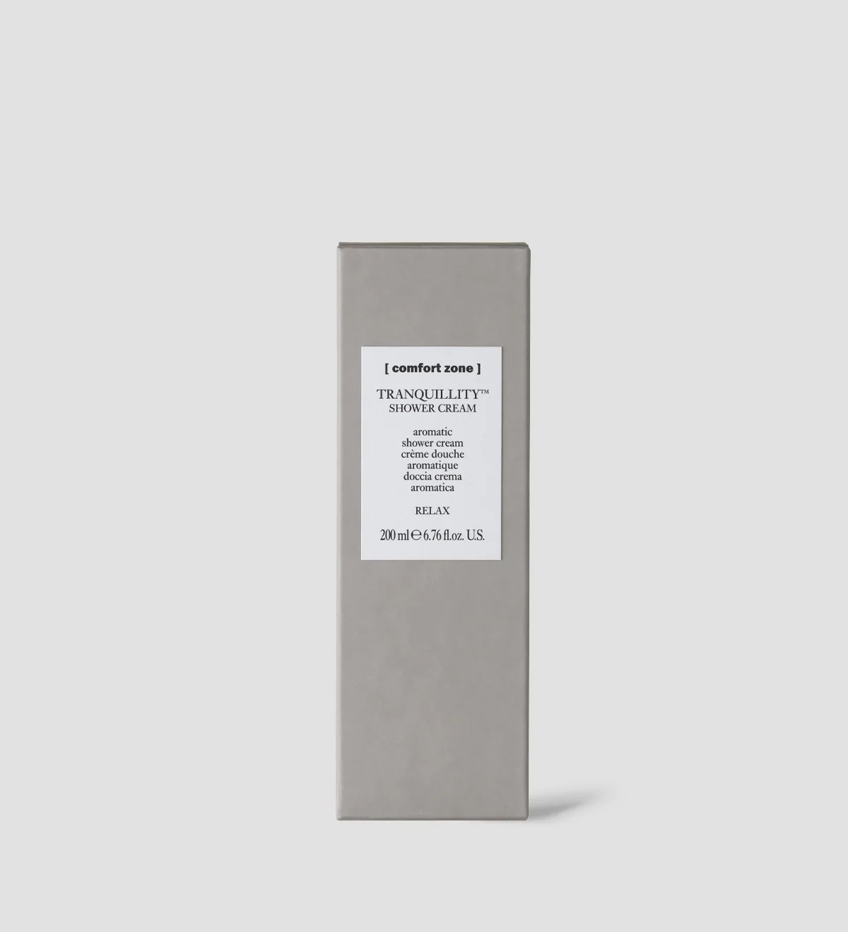 Comfort Zone Tranquillity Shower Cream 200 ml