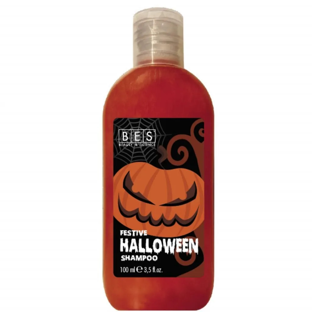 Bes shampoo festive halloween 100ml