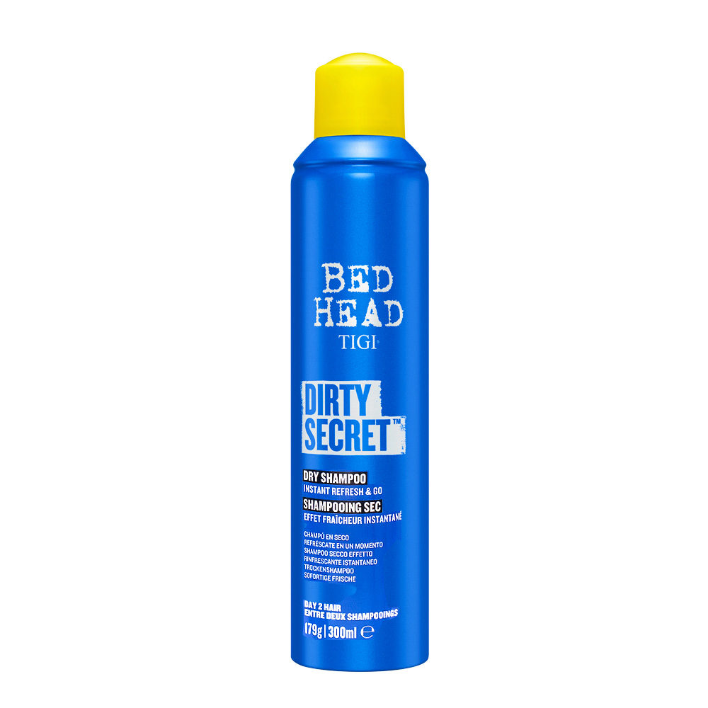 Tigi Bed Head Hooper Dirty Secret Dry Shampoo 300 Ml