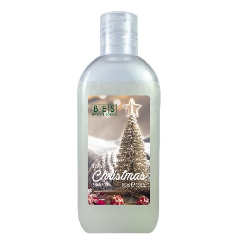 Bes shampoo festive Christmas 100ml 