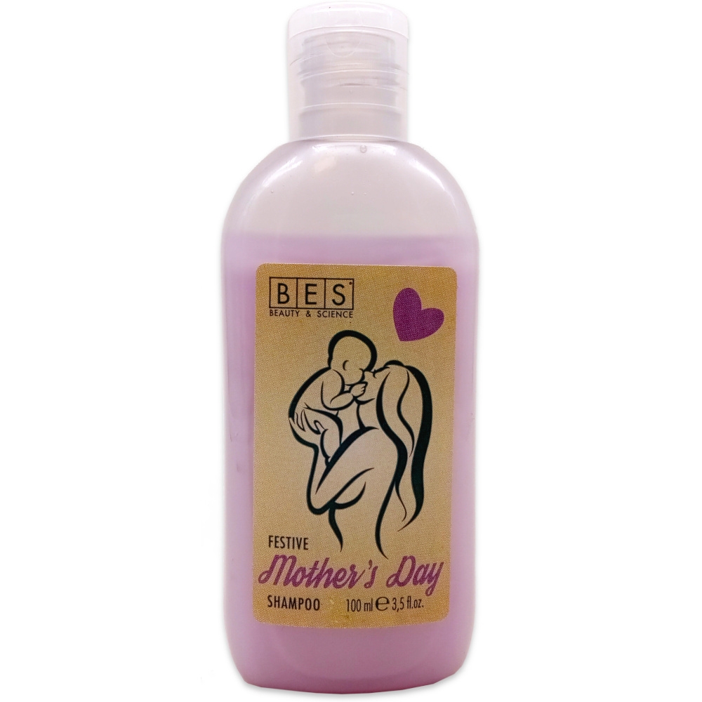 Bes shampoo festive Mother's Day 100 Ml