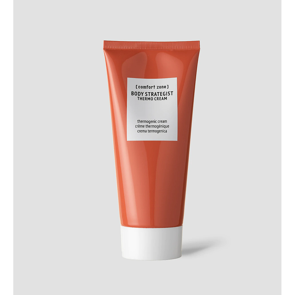 Comfort Zone Body Strategist Thermo Cream 200 Ml