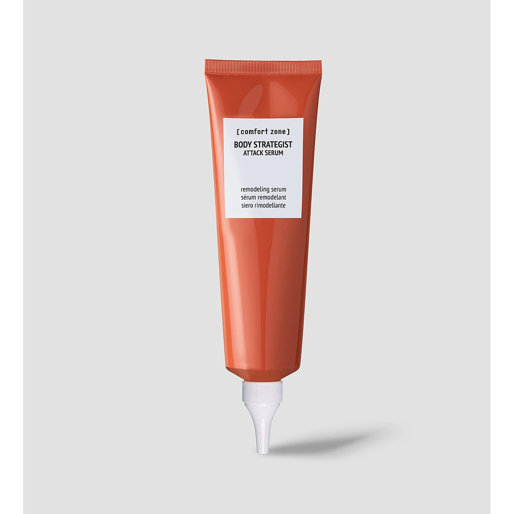 Comfort Zone Body Strategist Attack Serum 150 Ml