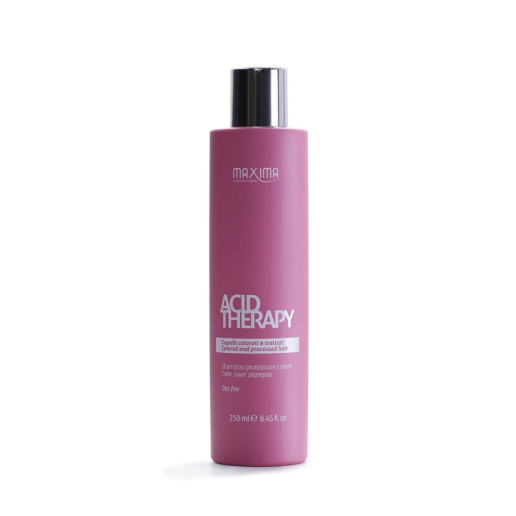 Maxima Acid Therapy Shampoo Protezione Colore 250 ml