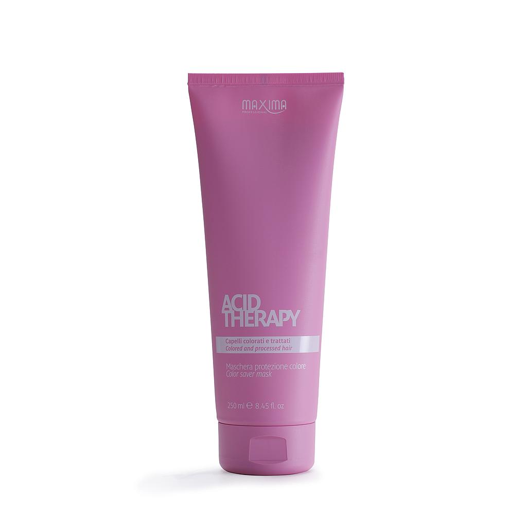 Maxima Acid Therapy Maschera Protezione Colore 250 ml