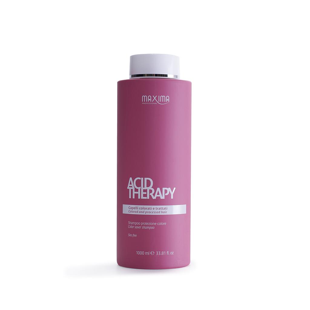 Maxima Acid Therapy Shampoo Protezione Colore 1000 ml