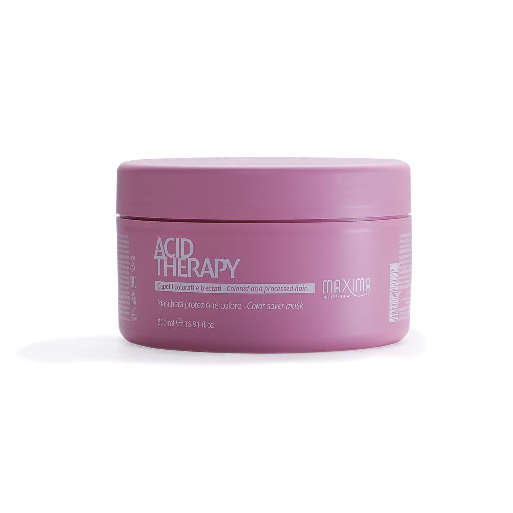 Maxima Acid Therapy Maschera Protezione Colore 500 ml