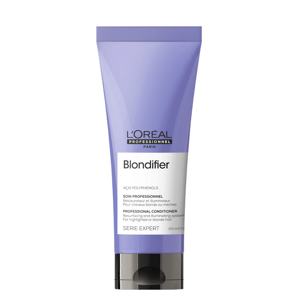 L'Oreal Serie Expert Blondifier Conditioner 200 Ml