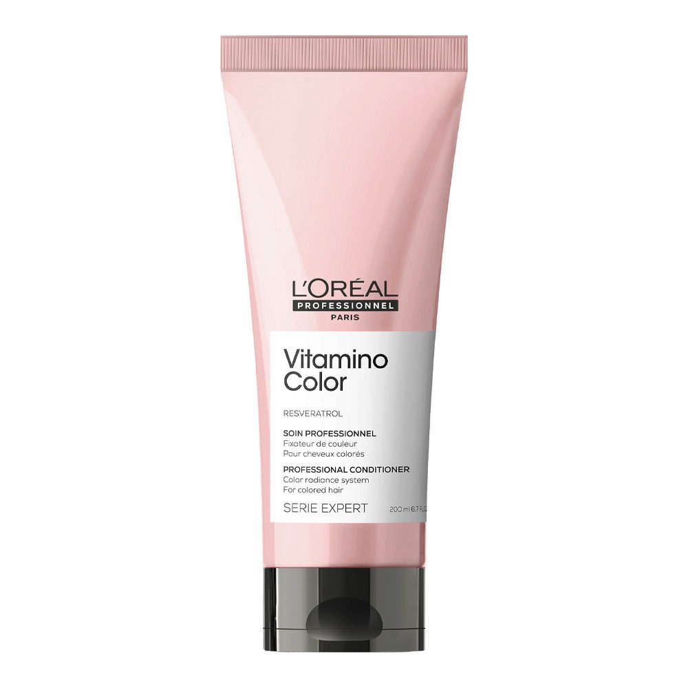 L'Oreal Serie Expert Vitamino Color Conditioner 200 Ml