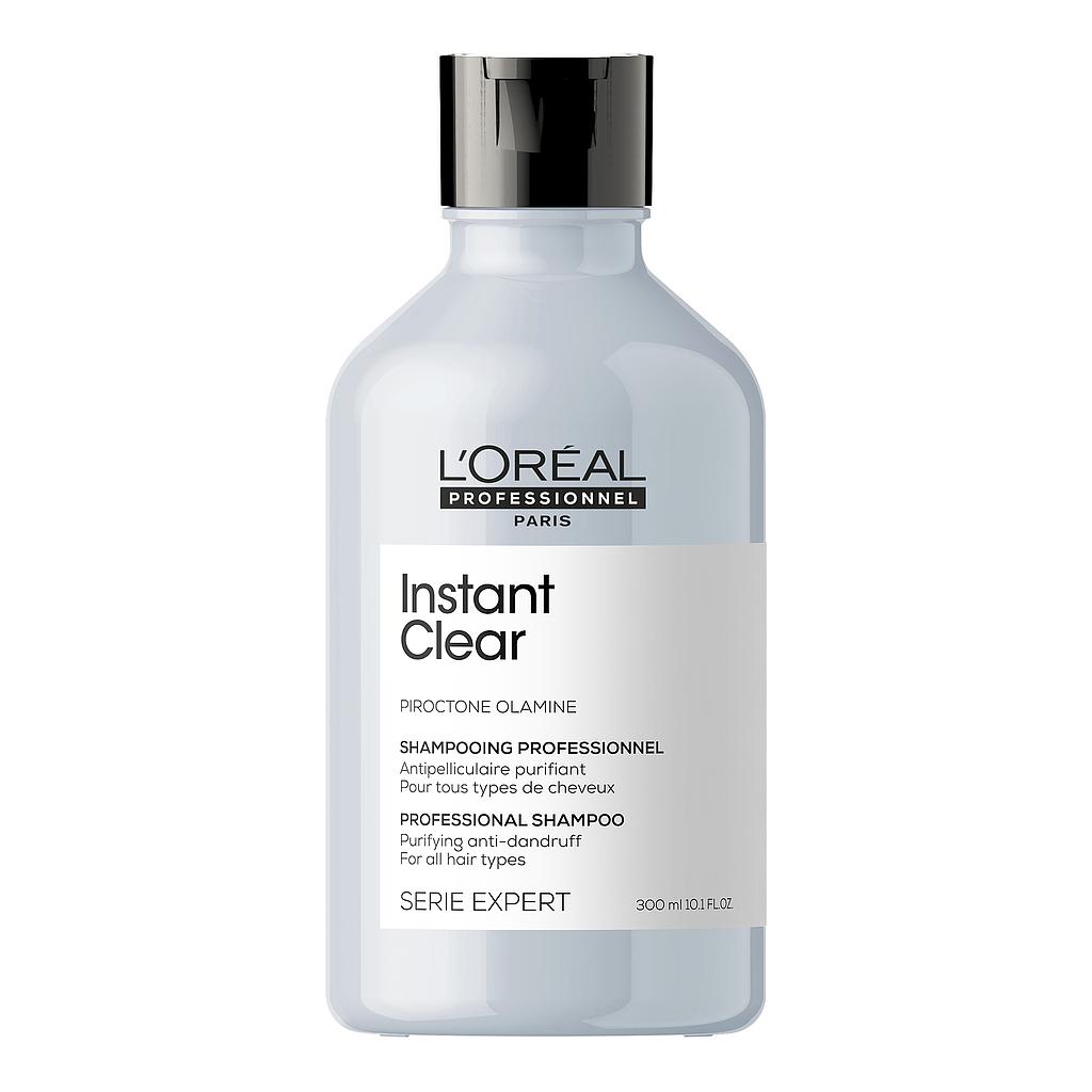 L'Oreal Serie Expert Scalp Instant Clear Shampoo 300 Ml