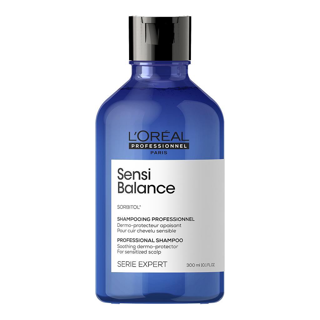 L'Oreal Serie Expert Sensi Balance Shampoo 300 Ml