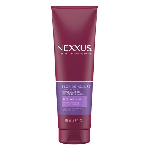 Nexxus Blond Assure Purple Shampoo 250 Ml
