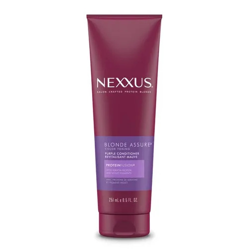 Nexxus Blond Assure Purple Conditioner 250 Ml
