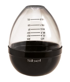 Shaker colorazione a incastro 125ml - Sibel