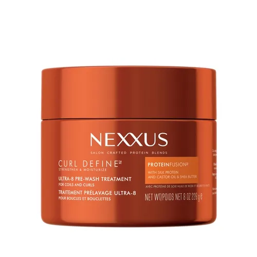 Nexxus Curl Define Pre Wash Treatment 250 Ml