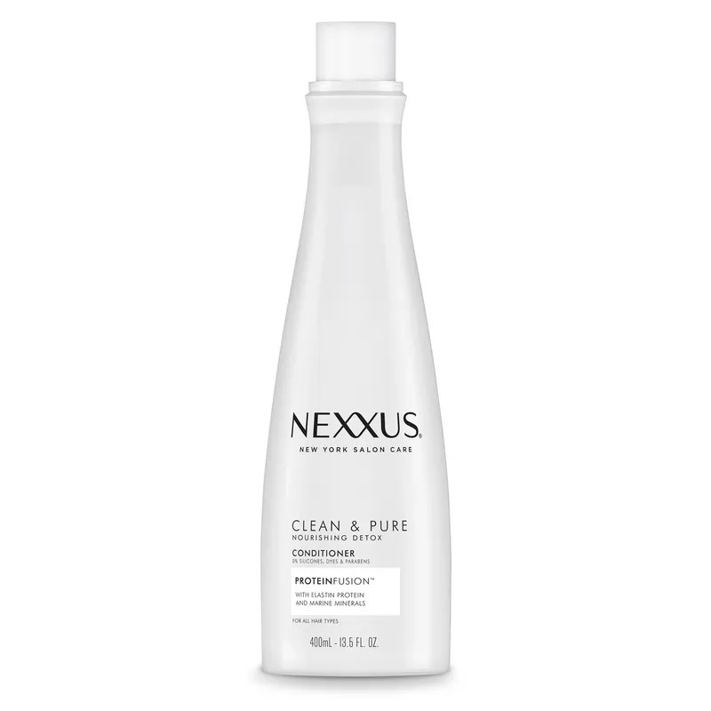 Nexxus Clean &amp; Pure Conditioner 400 Ml