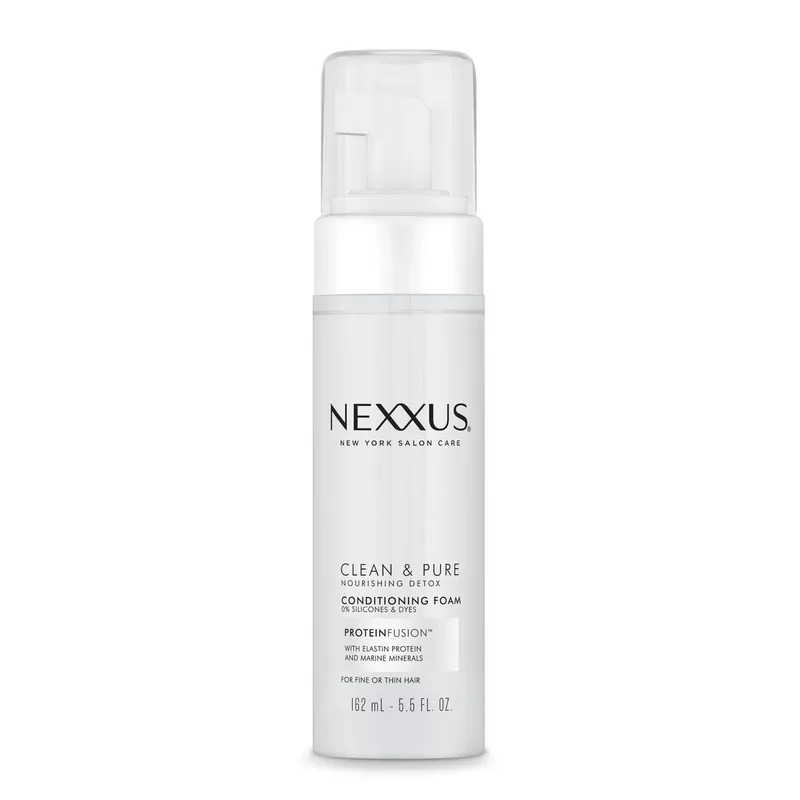 Nexxus Clean &amp; Pure conditioner Foam 150 Ml