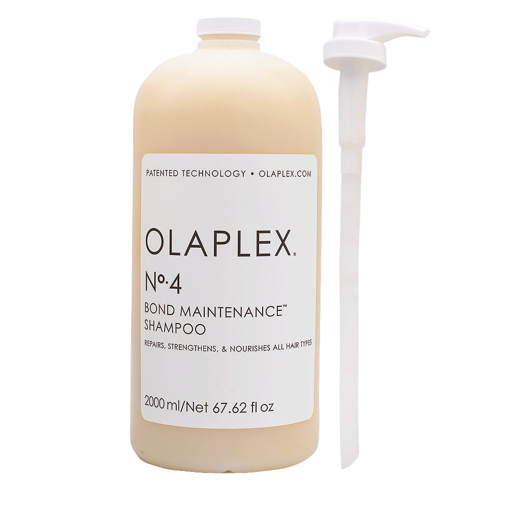 Olaplex N°4 Bond Maintenance Shampoo 2000 Ml