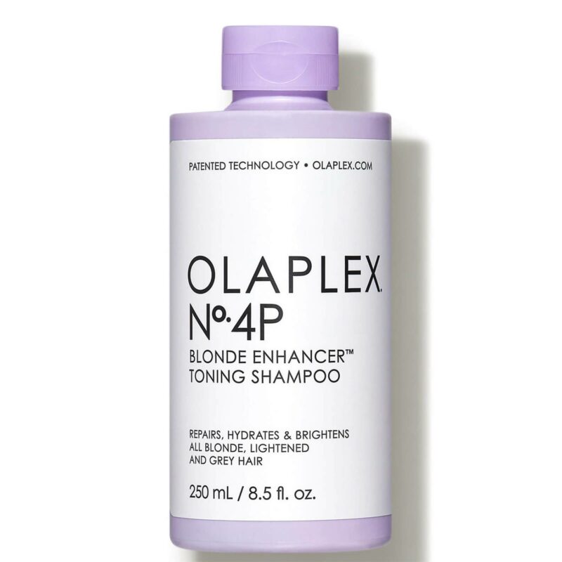 Olaplex N°4P Blonde Enhancer Toning Shampoo 250 Ml