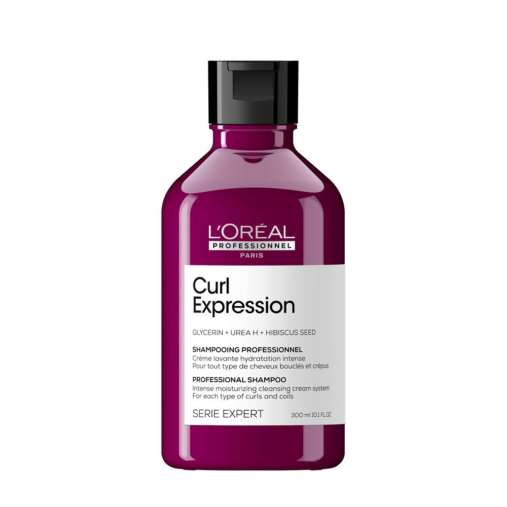 L'Oreal Serie Expert Curl Expression Shampoo Idratante 300 ml