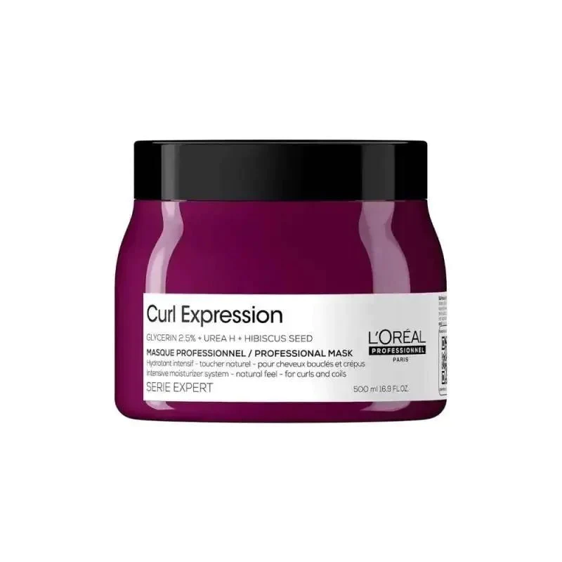 L'Oreal Serie Expert Curl Expression Maschera Idratante 500 ml