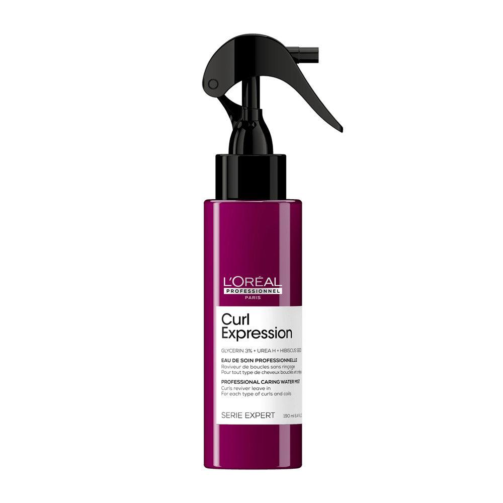 L'Oreal Serie Expert Curl Expression Spray Rinnovatore 190 ml