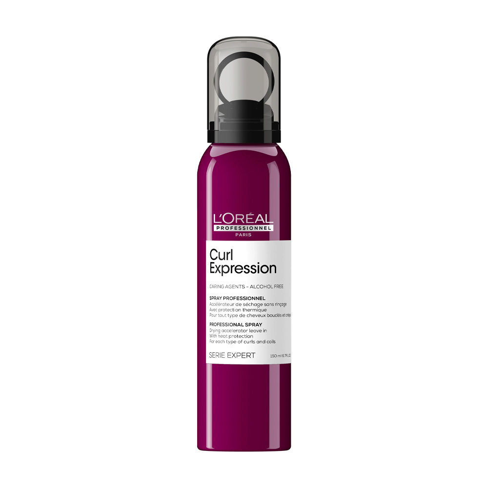 L'Oreal Serie Expert Curl Expression Dry Accellerator 150 ml