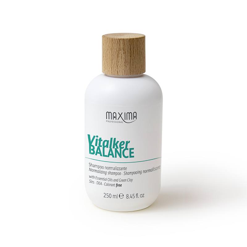 Maxima Vitalker Balance Shampoo Normalizzante 250 ml