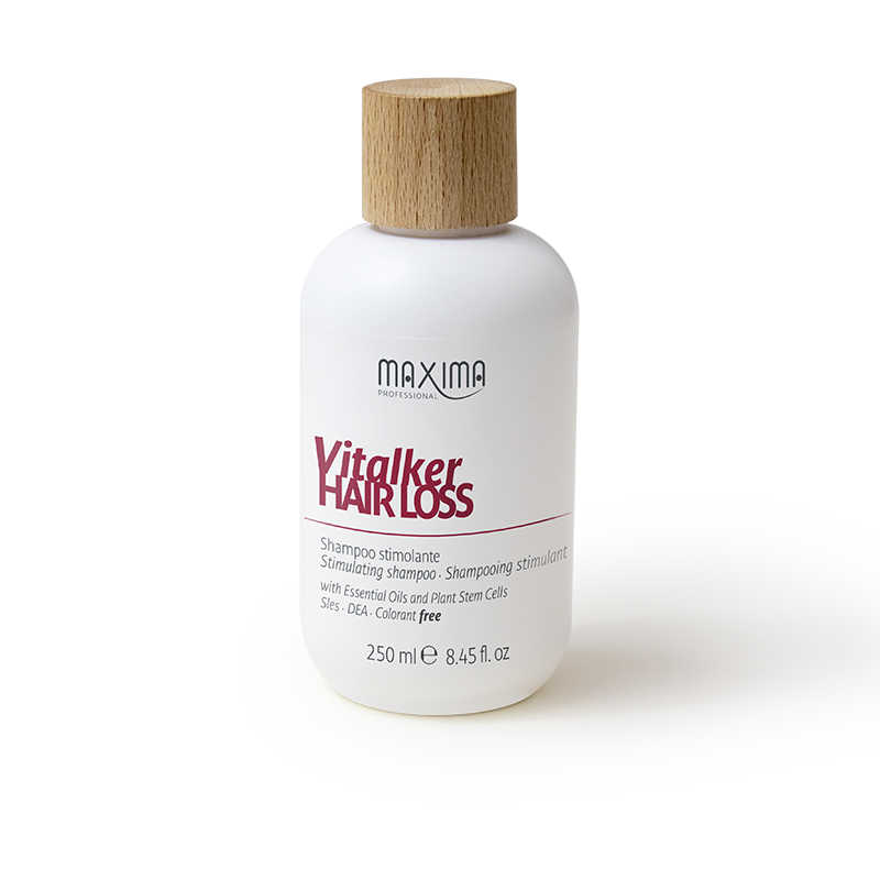 Maxima Vitalker Hair Loss Shampoo Stimolante 250 ml