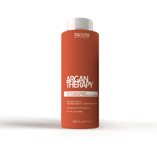 Maxima Argan Therapy Shampoo Nutriente 1000 ml