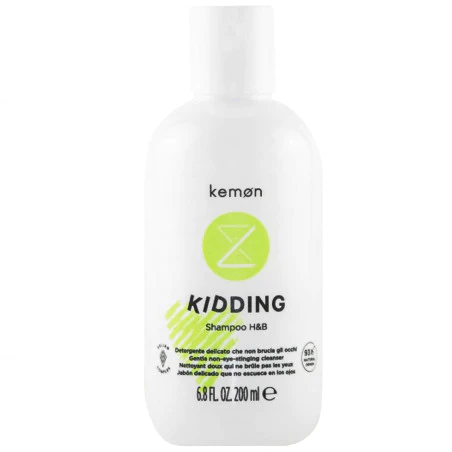 Kemon Liding Kidding Shampoo H&amp;B 200 ml
