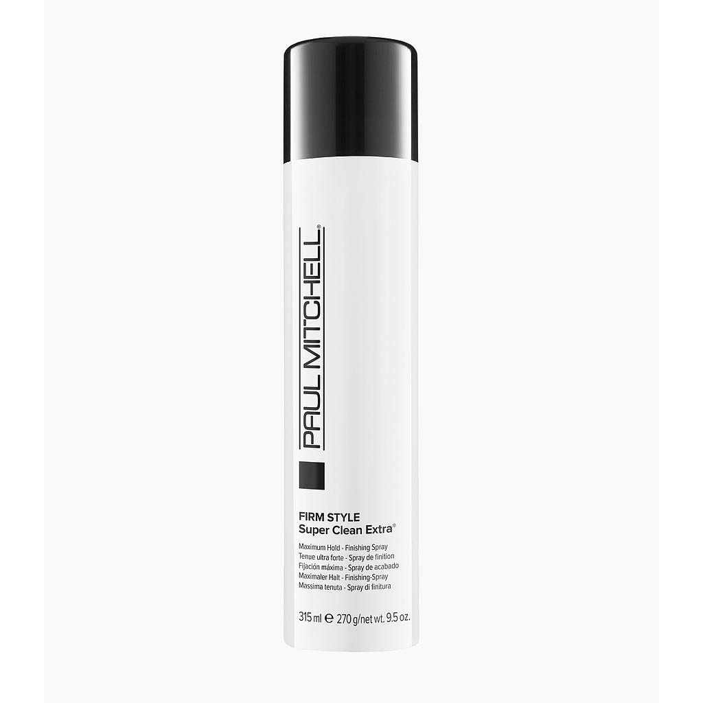 Paul Mitchell Firm Style Super Clean Extra 300 ml