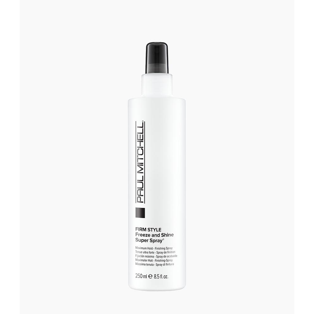 Paul Mitchell Firm Style Freeze And Shine Super Spray 250 ml