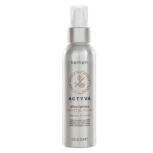 Actyva Disciplina Cristal Fluid 125 ml